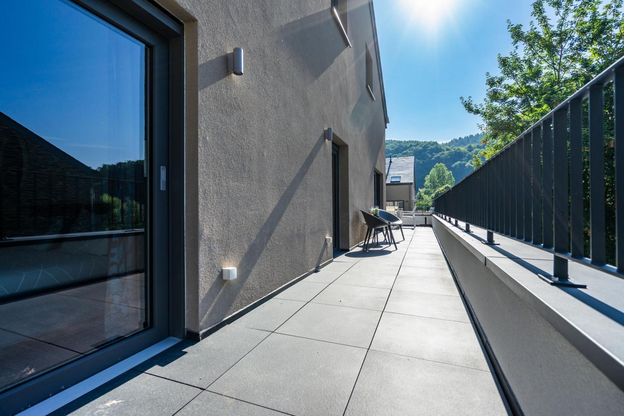 Cedrien Terrace Apartment La-Roche-en-Ardenne Esterno foto