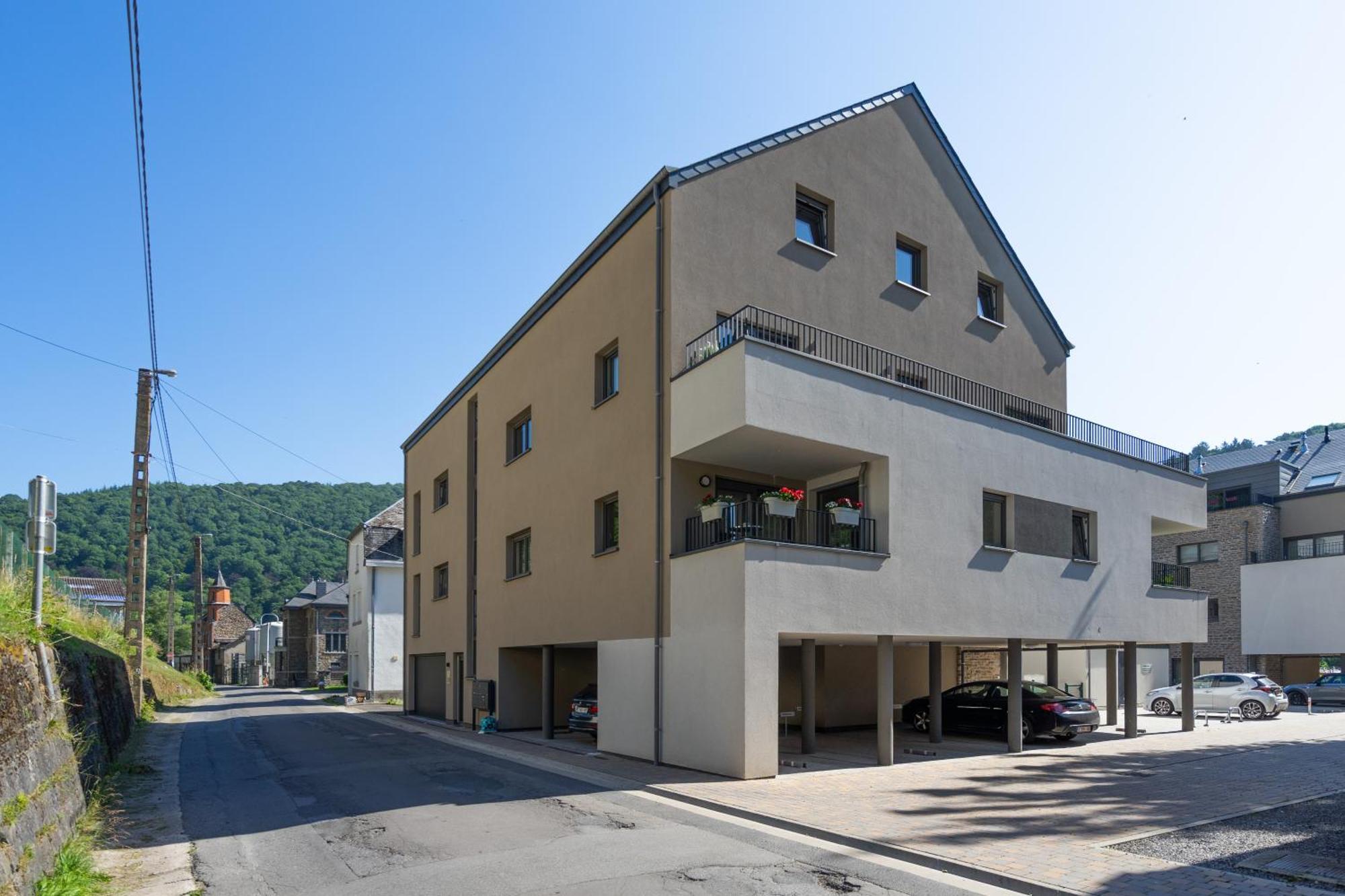 Cedrien Terrace Apartment La-Roche-en-Ardenne Esterno foto