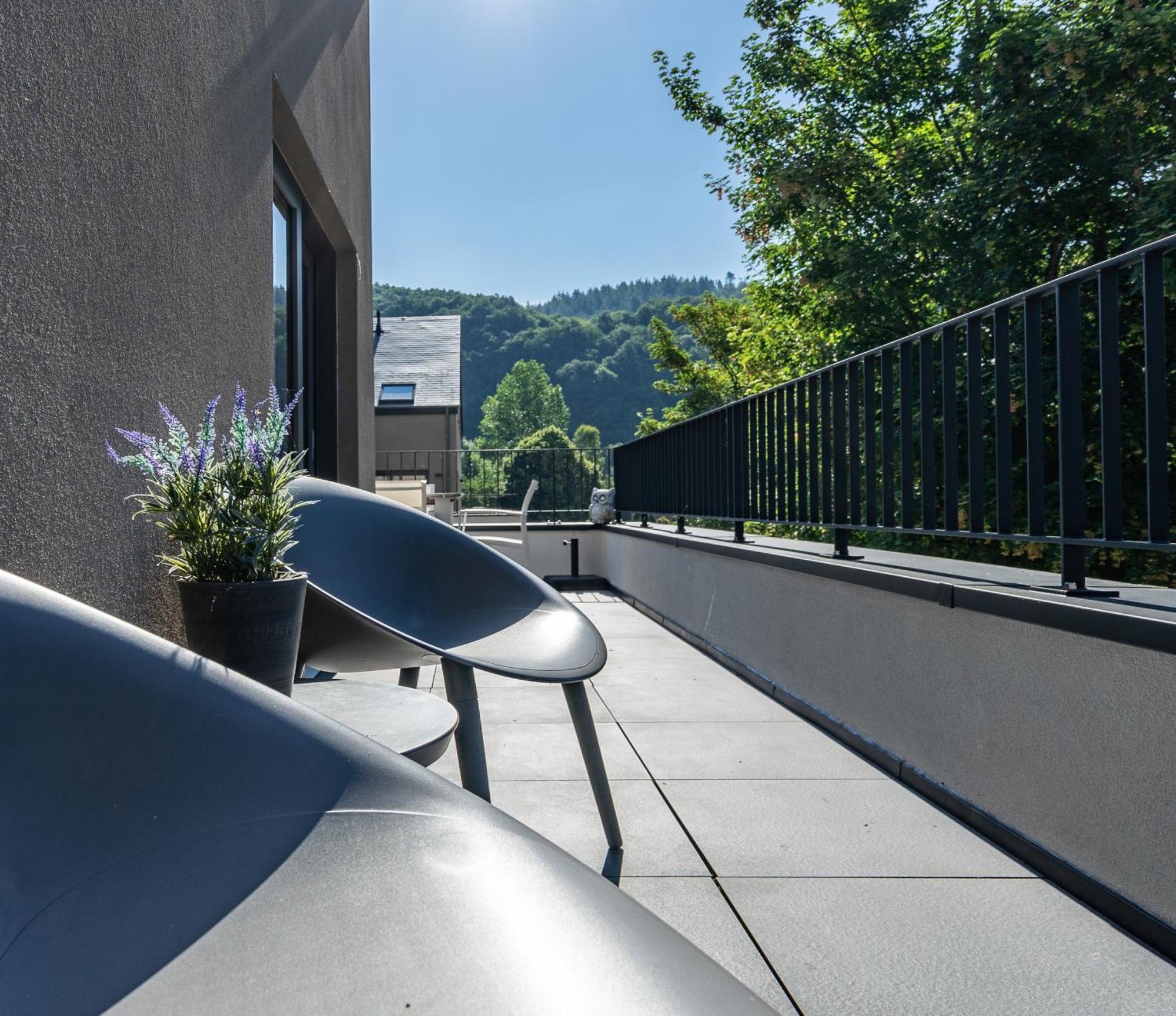 Cedrien Terrace Apartment La-Roche-en-Ardenne Esterno foto